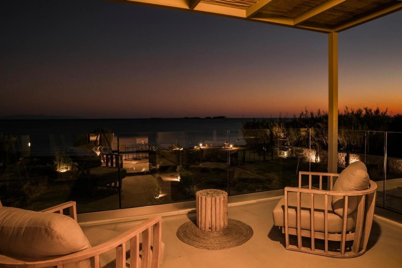 Thalassa Suite-Grand Blue Beach Residence Ληξούρι Εξωτερικό φωτογραφία