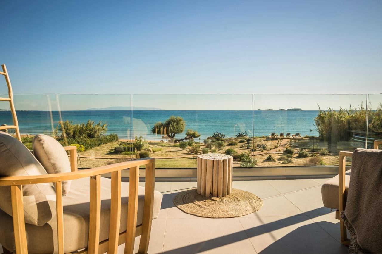 Thalassa Suite-Grand Blue Beach Residence Ληξούρι Εξωτερικό φωτογραφία