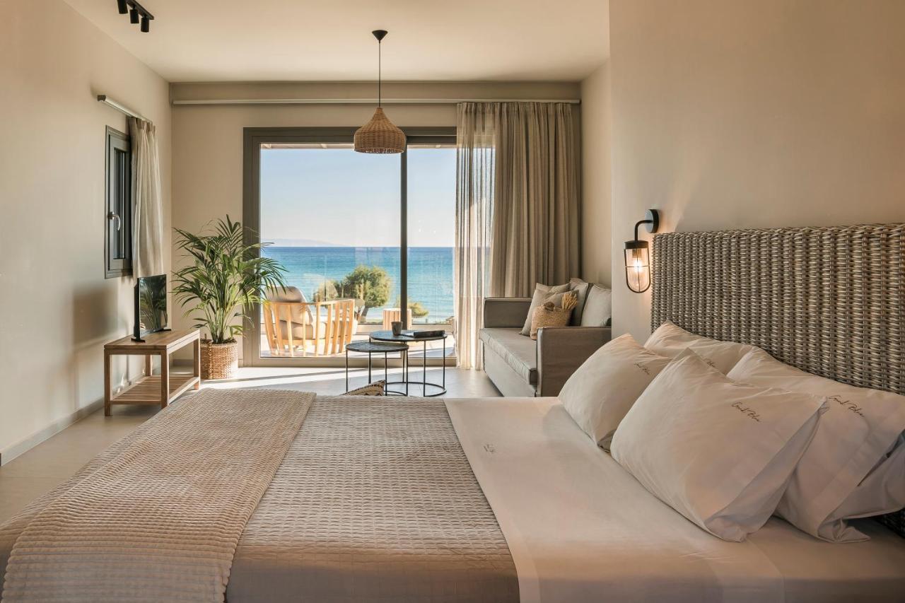 Thalassa Suite-Grand Blue Beach Residence Ληξούρι Εξωτερικό φωτογραφία