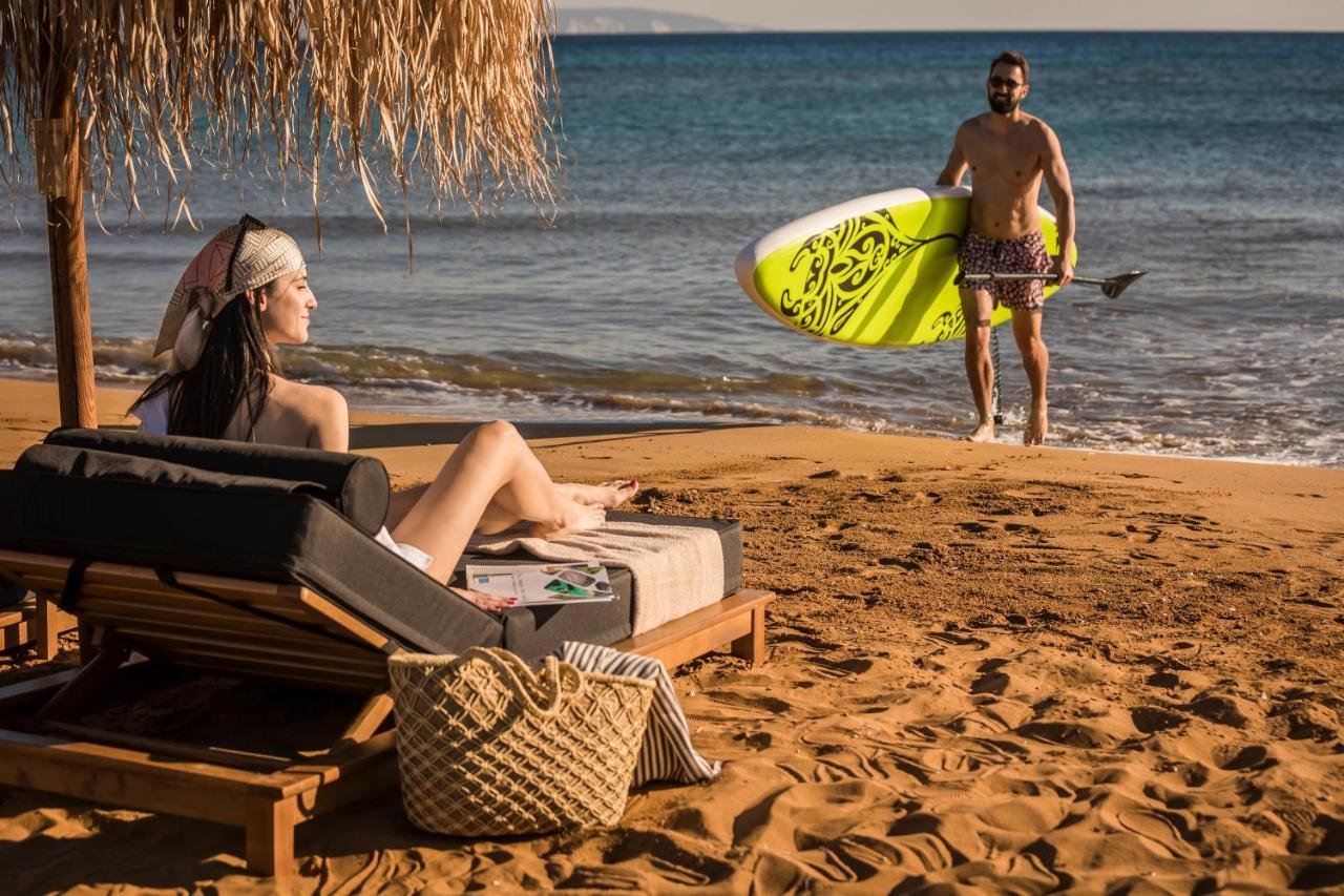 Thalassa Suite-Grand Blue Beach Residence Ληξούρι Εξωτερικό φωτογραφία