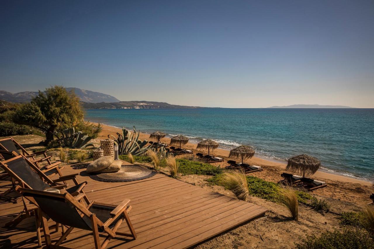 Thalassa Suite-Grand Blue Beach Residence Ληξούρι Εξωτερικό φωτογραφία