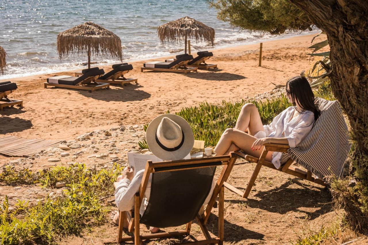 Thalassa Suite-Grand Blue Beach Residence Ληξούρι Εξωτερικό φωτογραφία