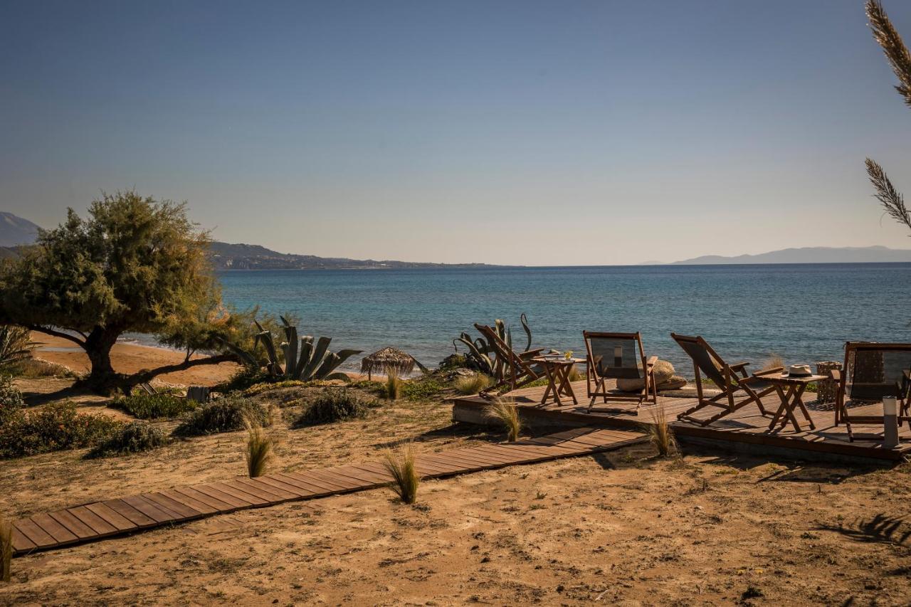 Thalassa Suite-Grand Blue Beach Residence Ληξούρι Εξωτερικό φωτογραφία