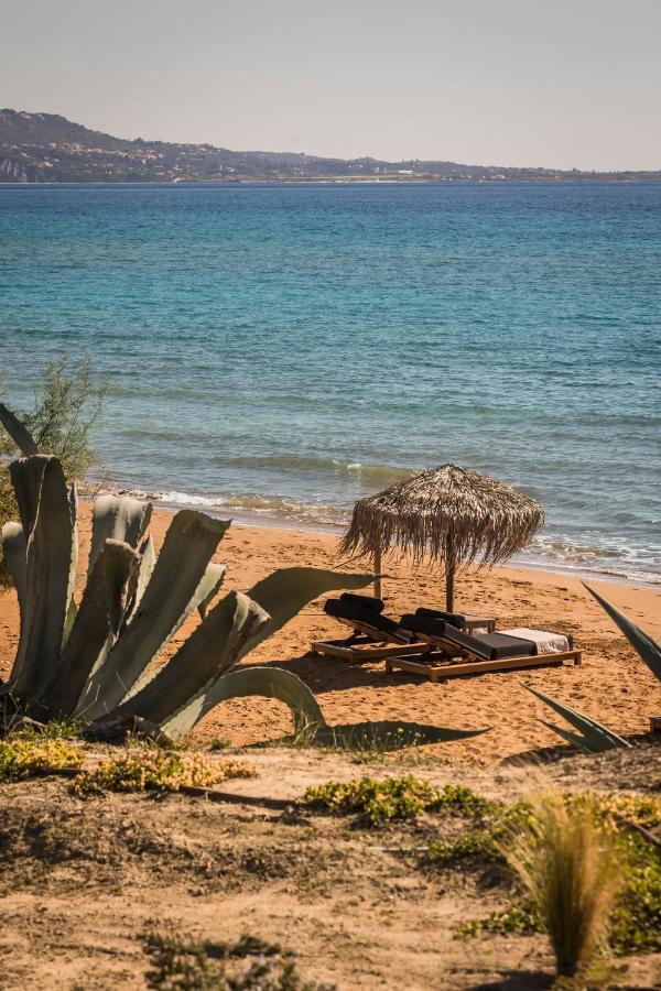 Thalassa Suite-Grand Blue Beach Residence Ληξούρι Εξωτερικό φωτογραφία