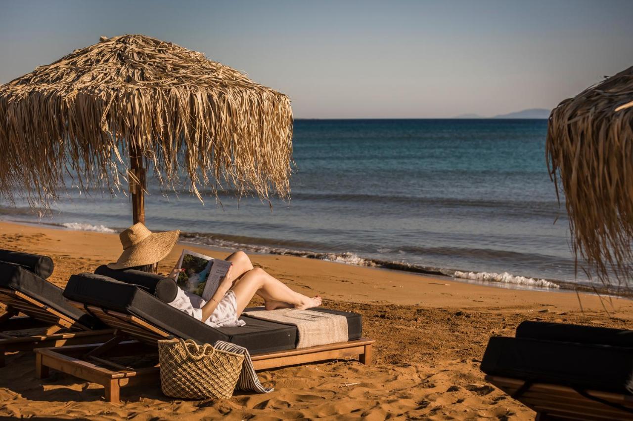 Thalassa Suite-Grand Blue Beach Residence Ληξούρι Εξωτερικό φωτογραφία
